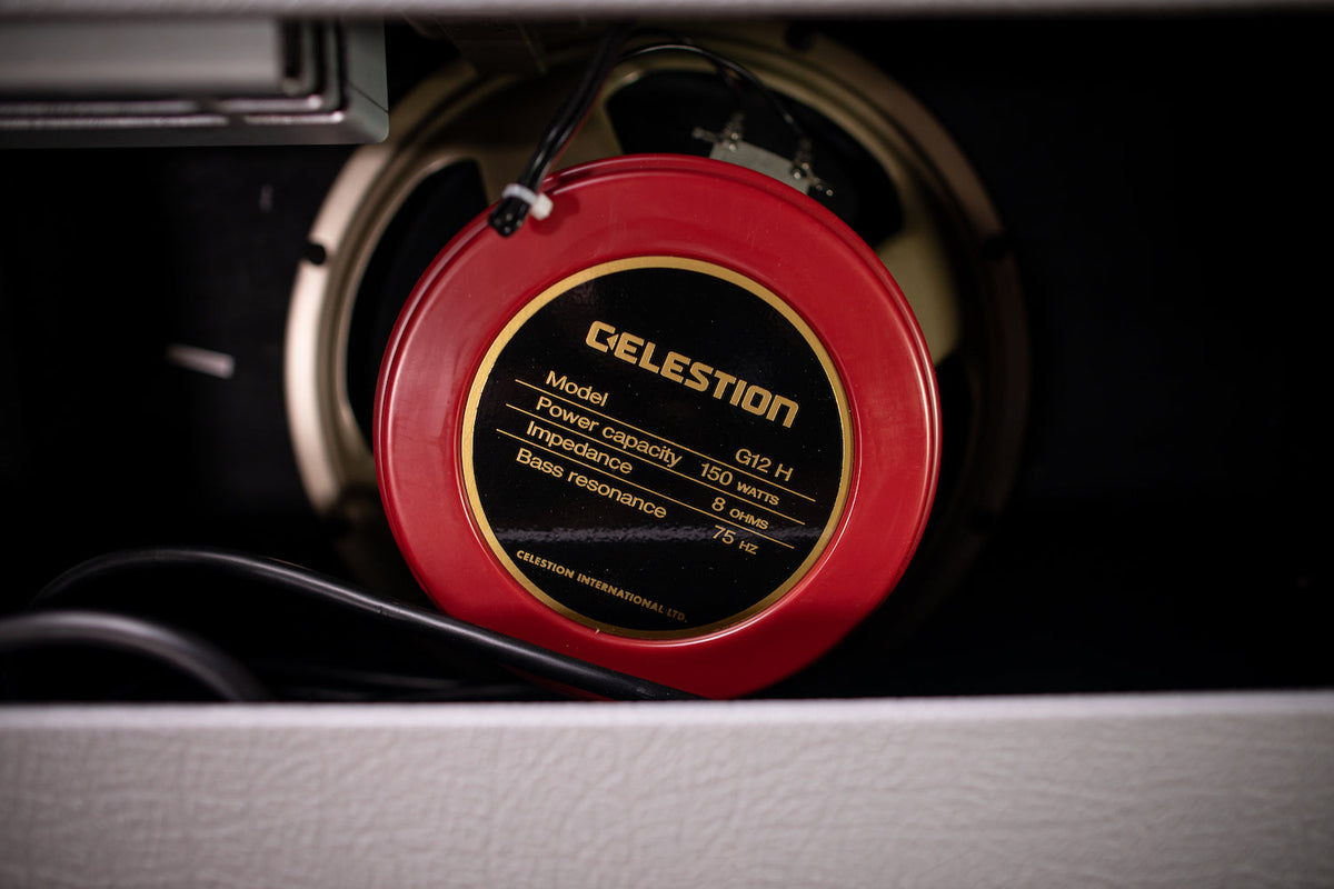 Fender '65 Deluxe Reverb 2020 Limited Edition Redback Speaker Combo Amp