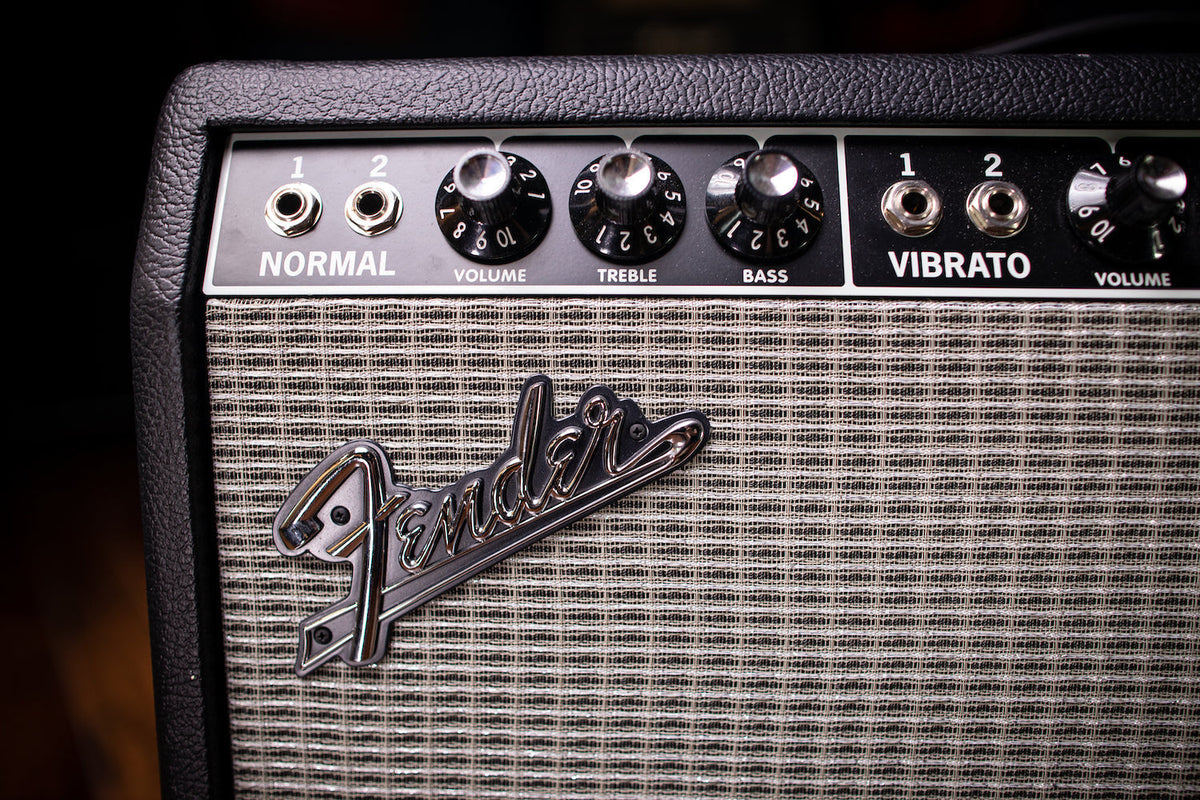 Fender Deluxe Reverb Tone Master 100 Watt 1x12” Combo Amp