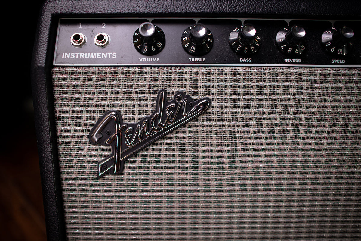 2000's Fender Princeton Reverb '65 Reissue Combo Amp