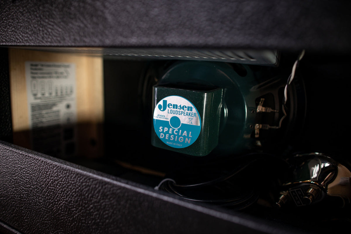 Fender '64 Custom Princeton Reverb Handwired Combo Amp