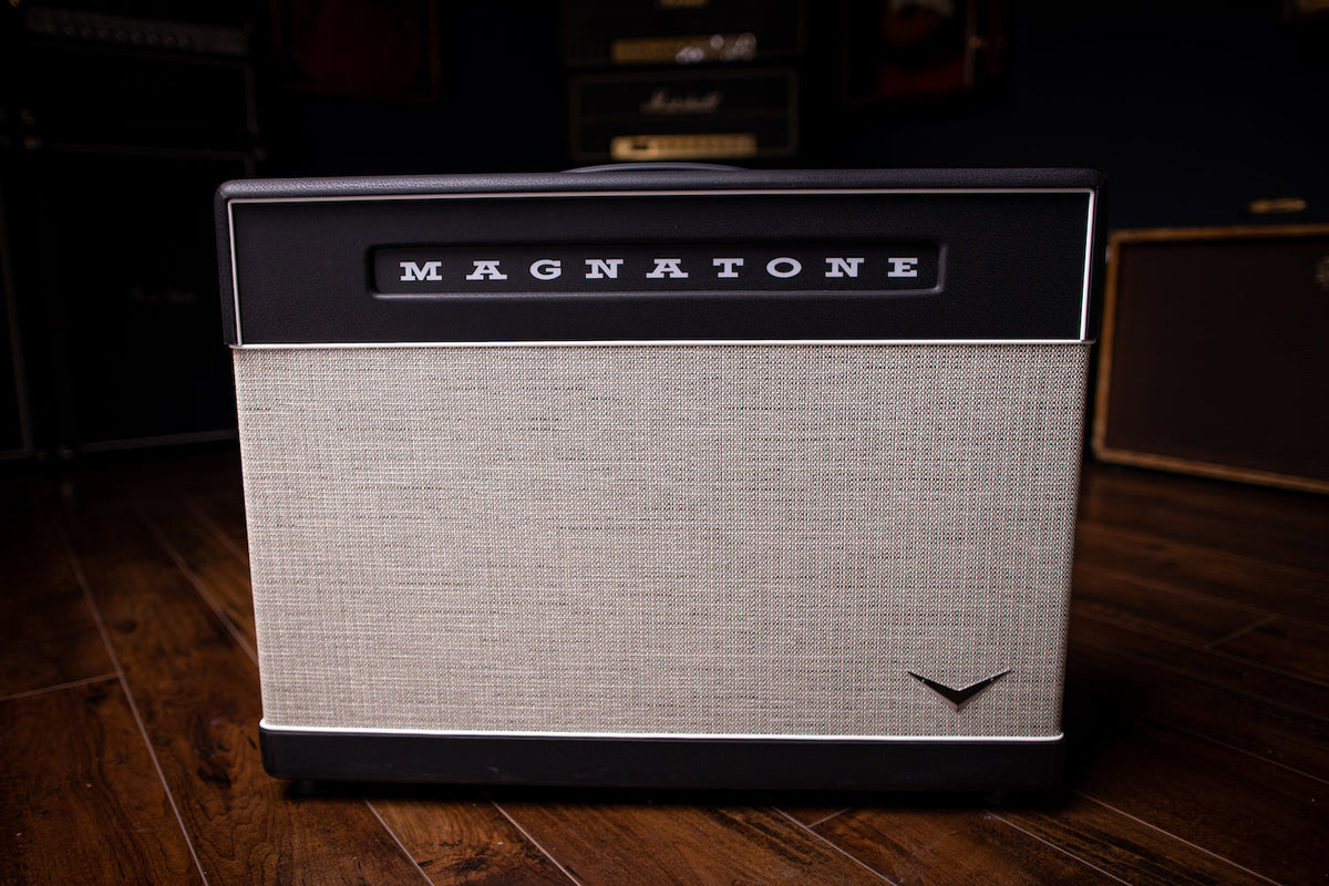 Magnatone Master Super Fifty-Nine 2x12" Extension Cabinet