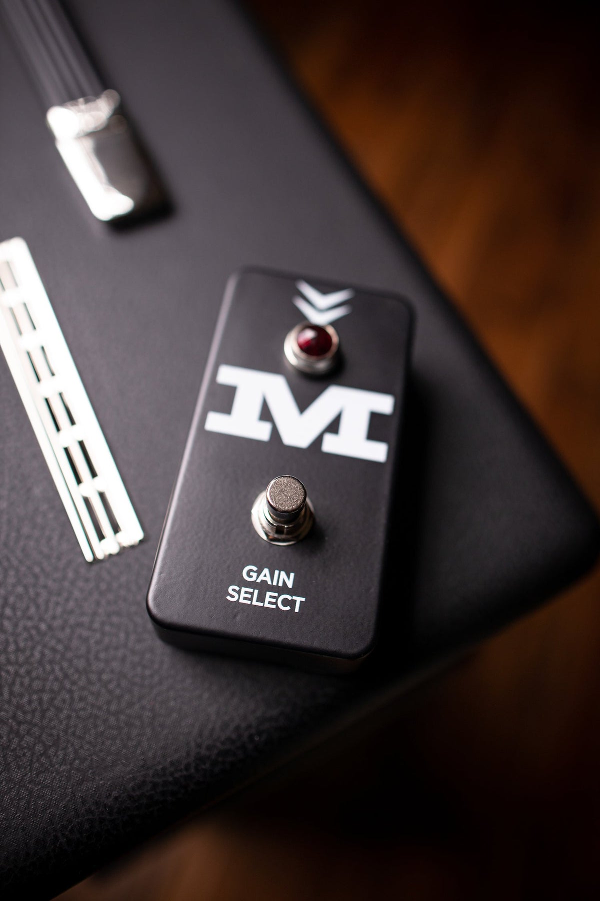 Magnatone Super Fifty-Nine M-80 Head Amp