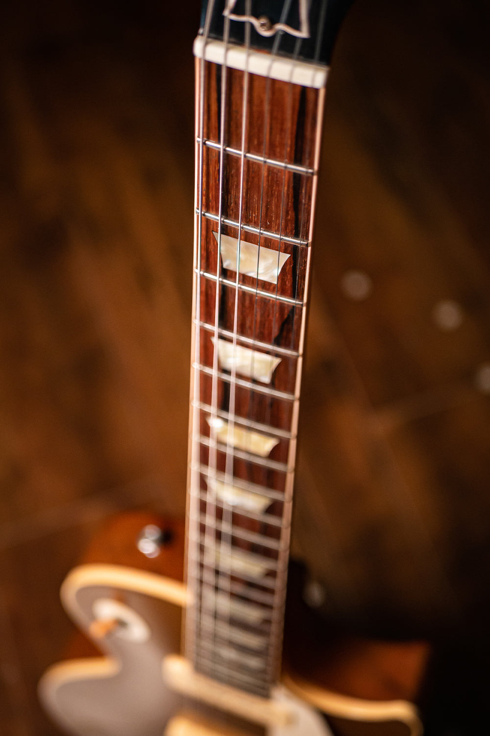 2008 Gibson Custom Shop 1956 Les Paul R6 Electric Guitar - Gold Top