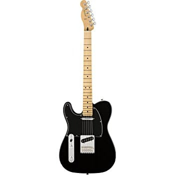 Fender Player Telecaster Left Handed Electric Guitar - Black