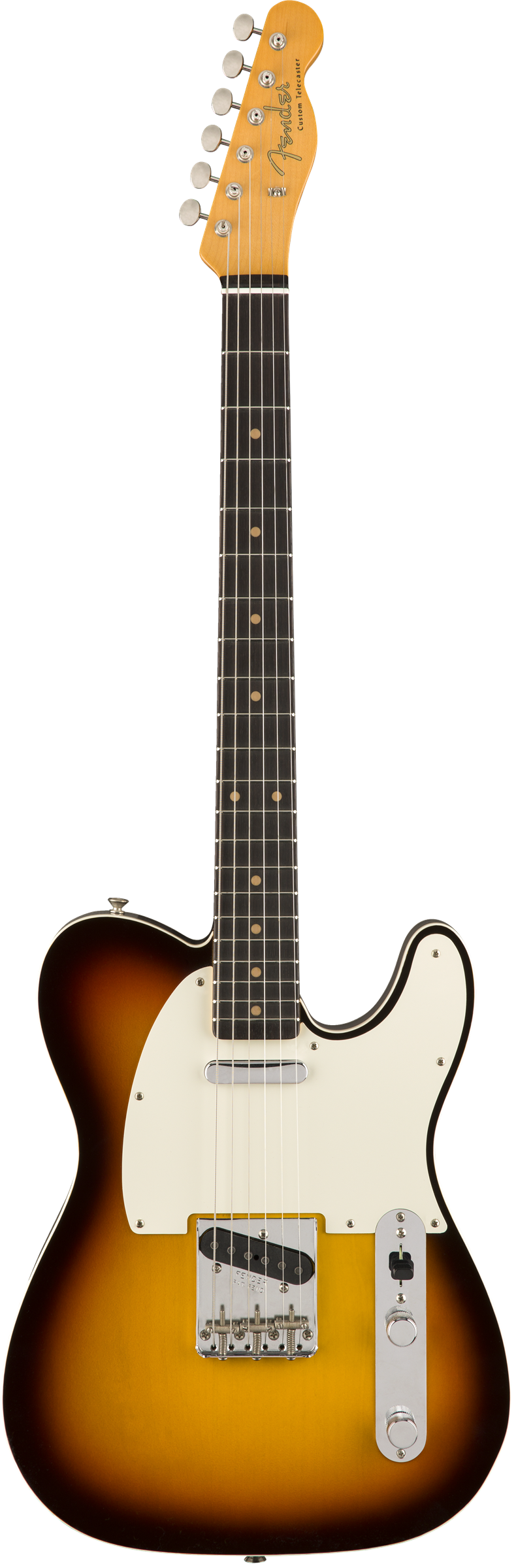 Fender Custom Shop 1959 Telecaster Custom Electric Guitar - Sunburst