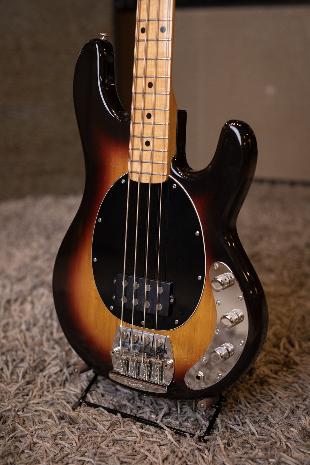 1979 Music Man StingRay Bass - Sunburst