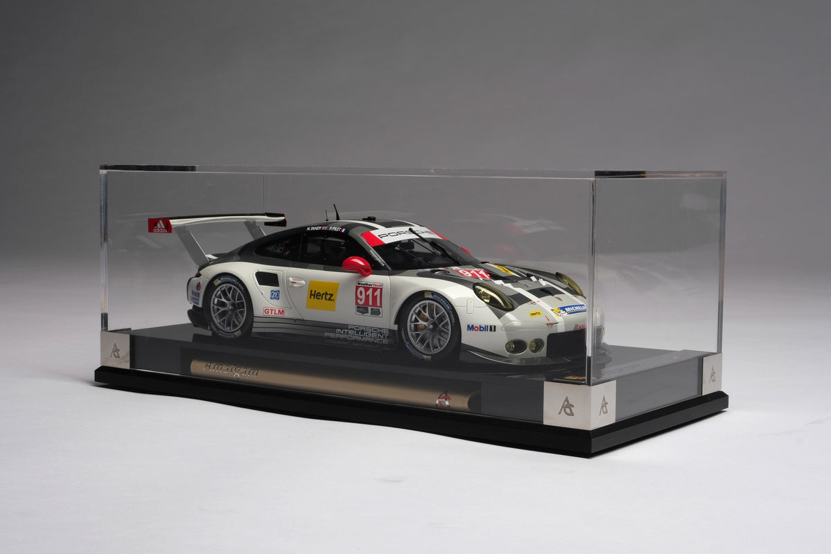 Amalgam Collection - 911 Porsche RSR (2016) 1:18 Scale