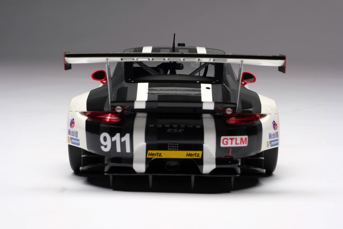 Amalgam Collection - 911 Porsche RSR (2016) 1:18 Scale