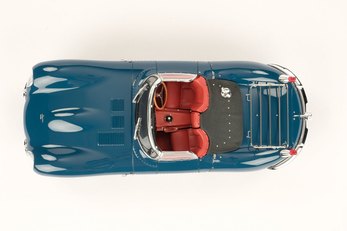 Amalgam Collection - Jaguar XKSS 1:18 Scale (IN BUILD)