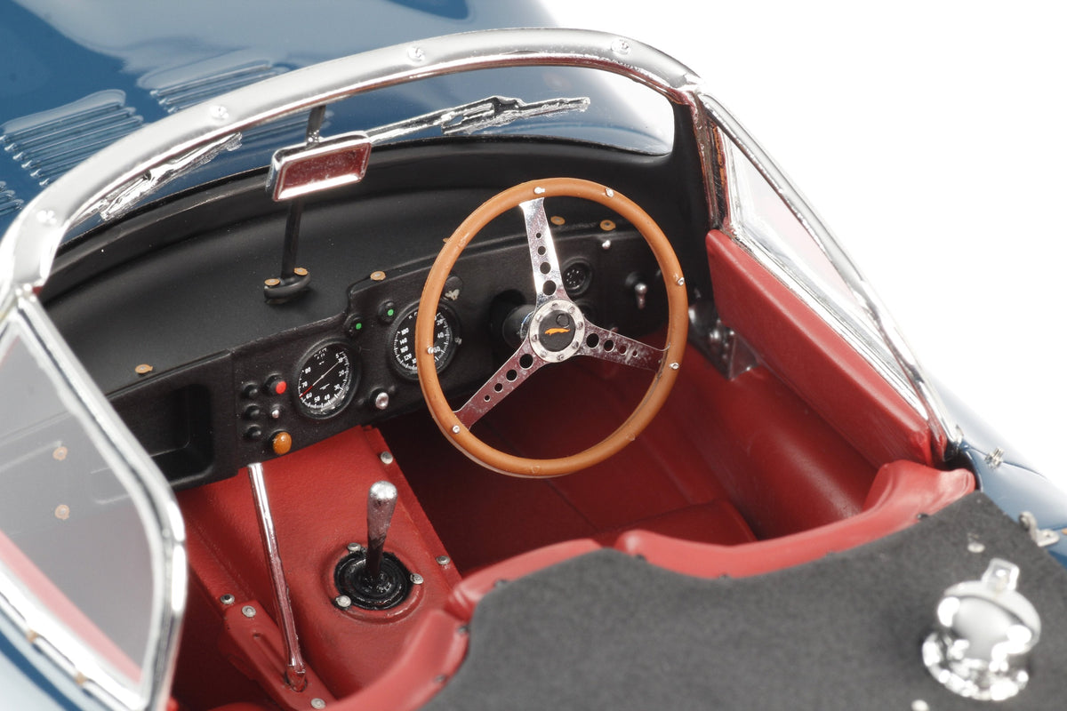 Amalgam Collection - Jaguar XKSS 1:18 Scale (IN BUILD)