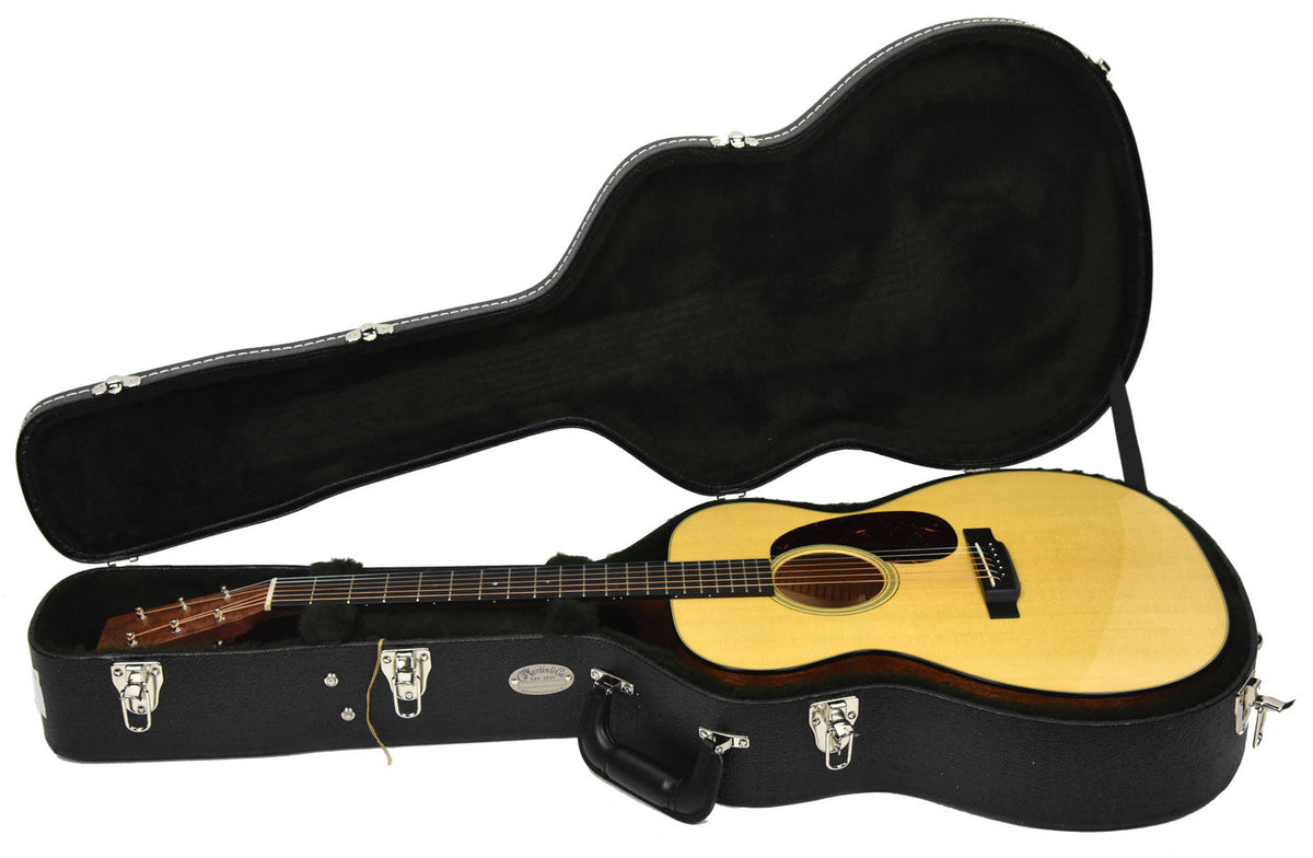 Martin 000-18E Retro in Natural 2230523