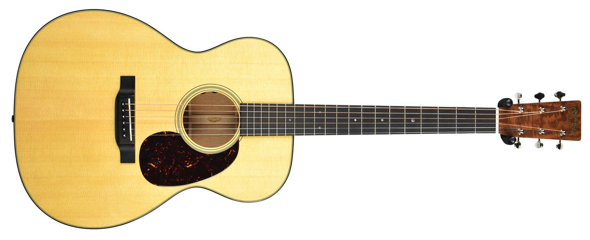 Martin 000-18E Retro in Natural 2230523