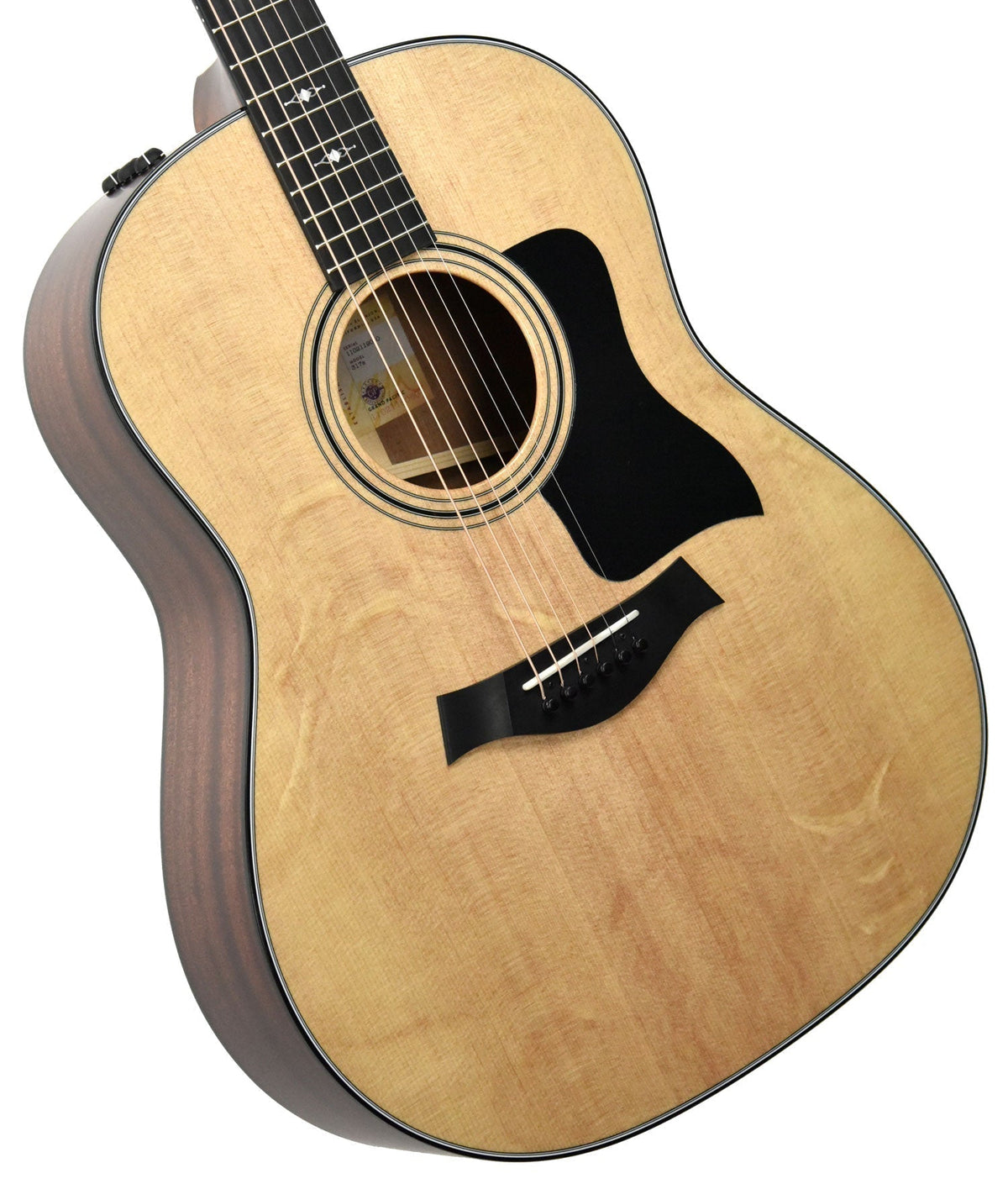 Taylor 317E V Class Bracing Acoustic Electric 1102119050