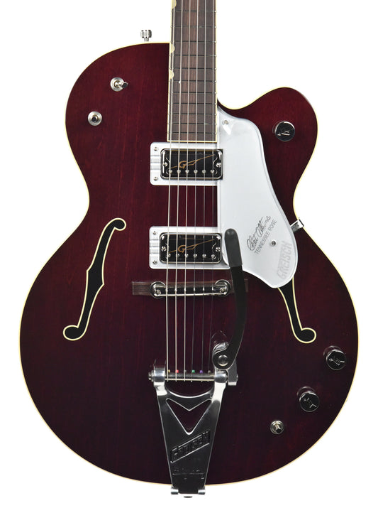 Gretsch Vintage Select G6119T '62 Tennessean Dark Cherry Stain JT18124750