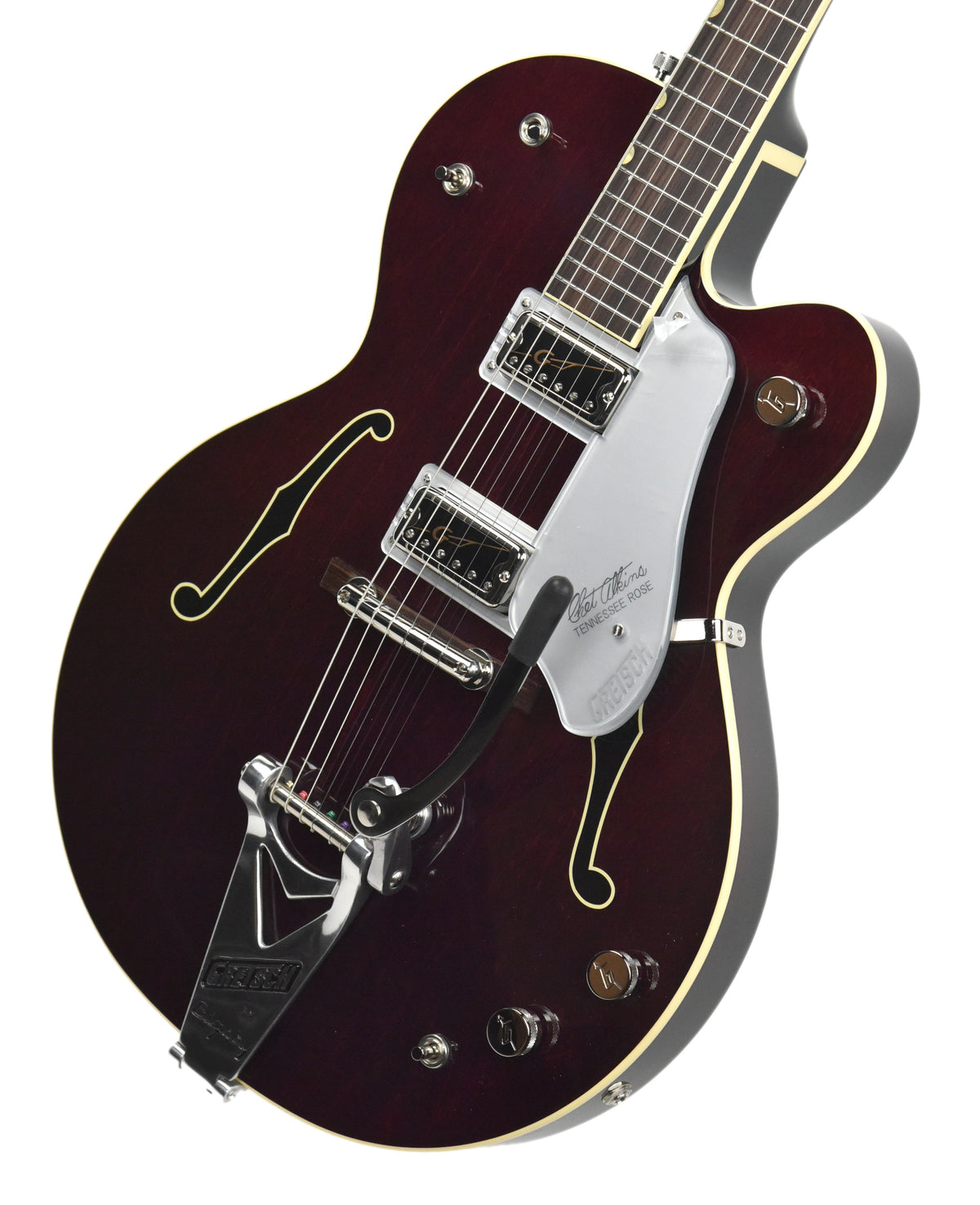 Gretsch Vintage Select G6119T '62 Tennessean Dark Cherry Stain JT18124750