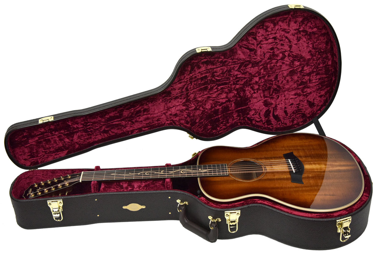 Taylor K66e 12 String Acoustic Electric Guitar 1102079071