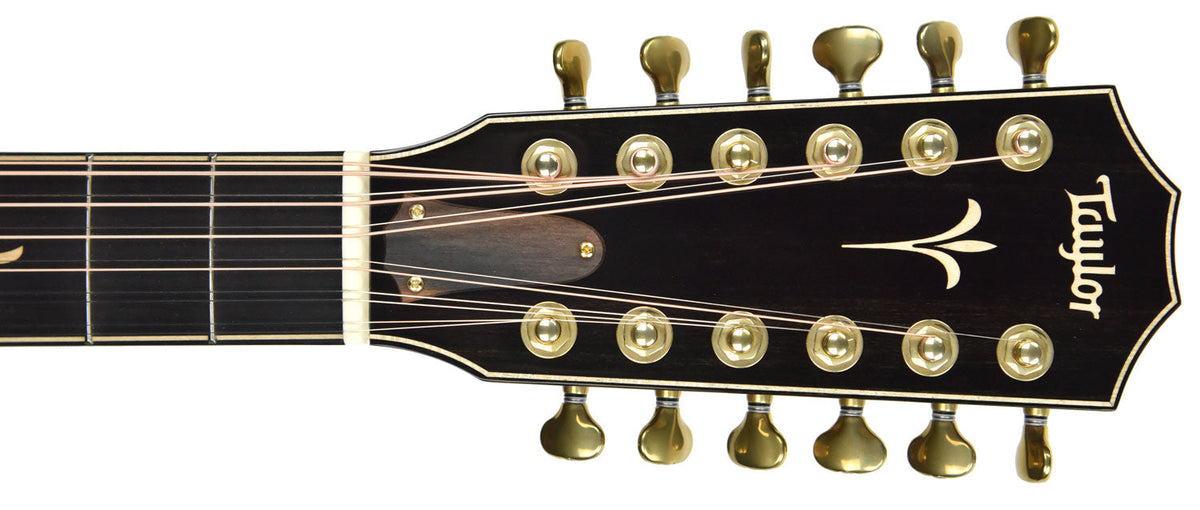Taylor K66e 12 String Acoustic Electric Guitar 1102079071