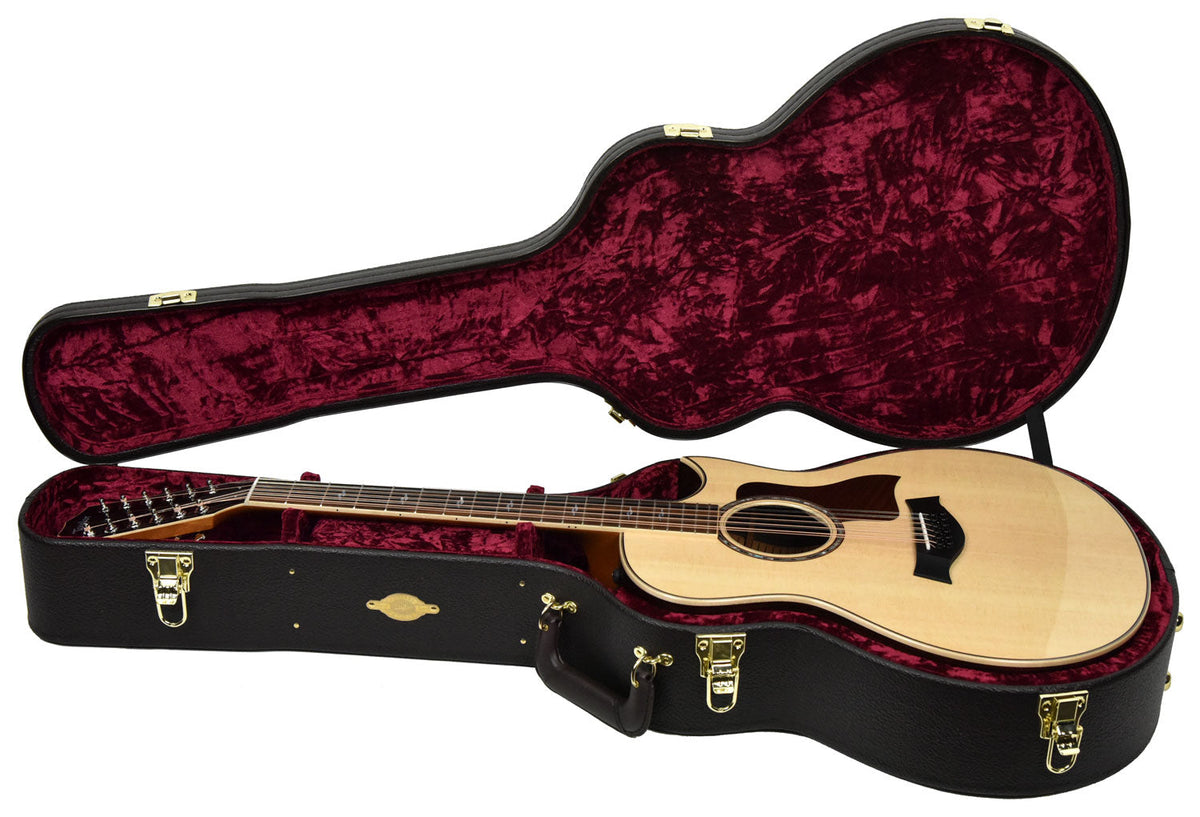 Taylor 856ce 12 string Acoustic Guitar 1112138023