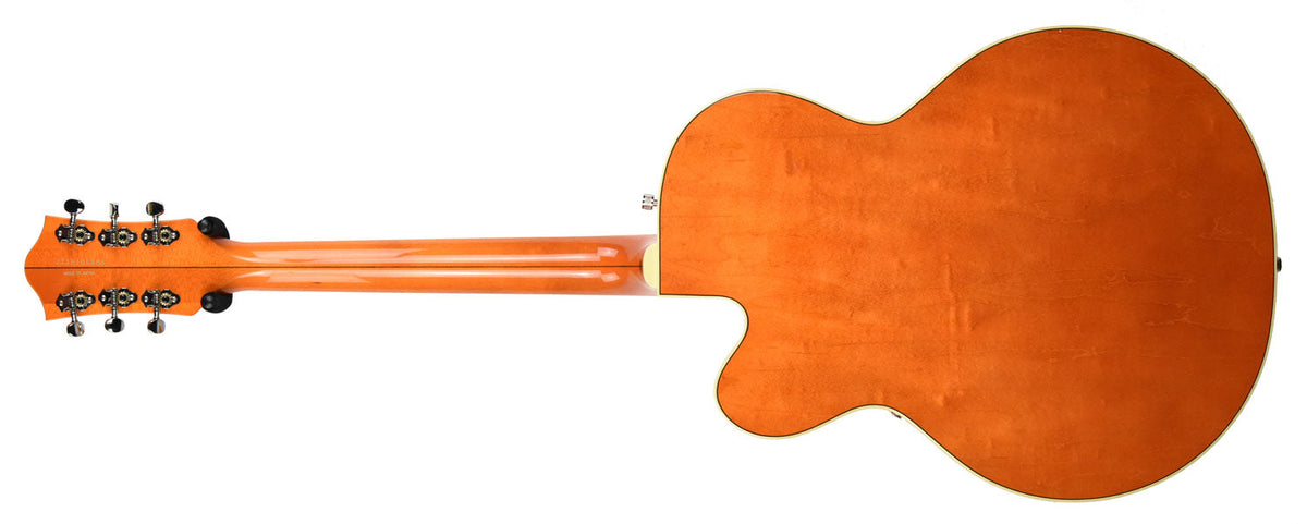 Gretsch G6120T-59GE Vintage Select 1959 Chet Atkins Vintage Orange Stain Lacquer JT18103988