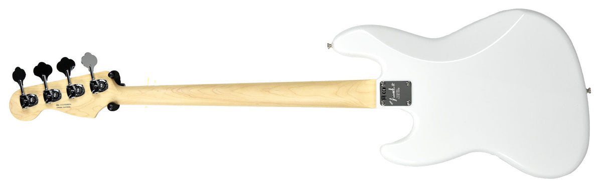 Fender American Performer Jazz Bass Arctic White US19008694