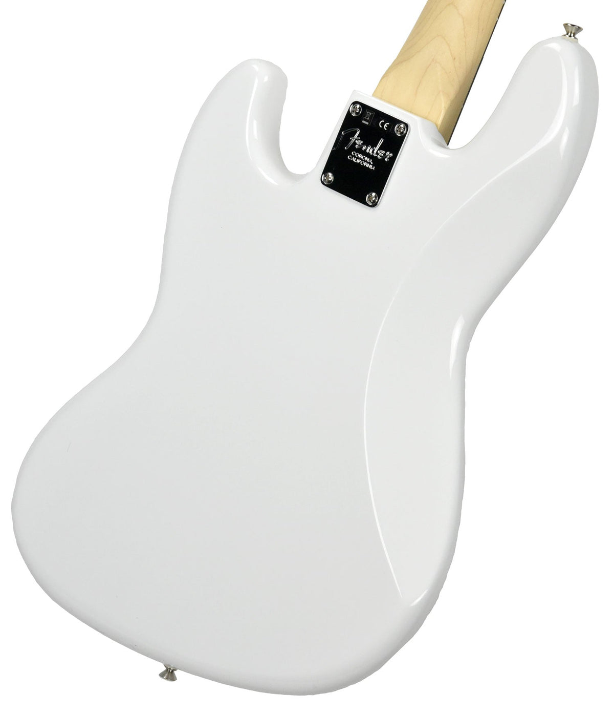 Fender American Performer Jazz Bass Arctic White US19008694