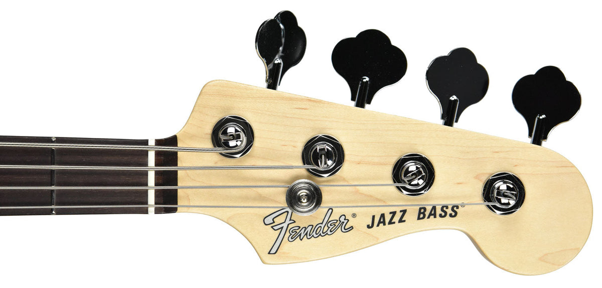 Fender American Performer Jazz Bass Arctic White US19008694