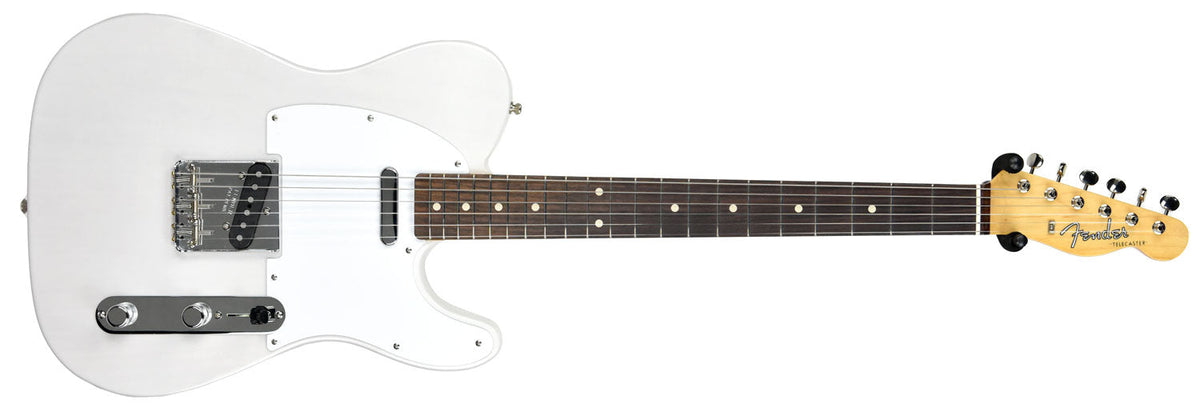 Fender Jimmy Page Mirror Telecaster in White Blonde USA00154