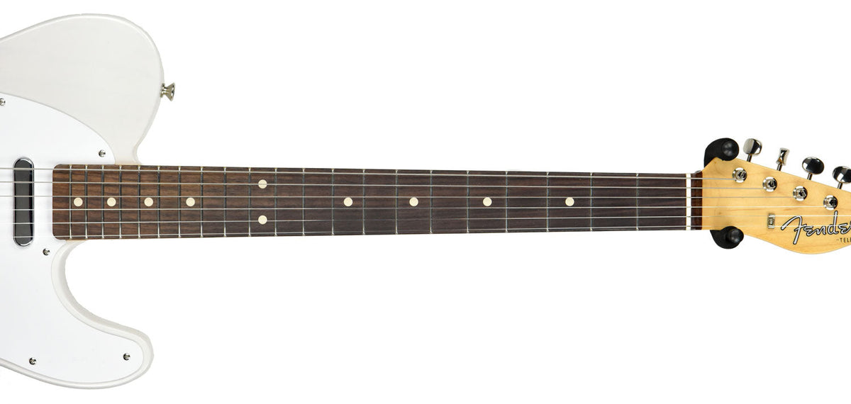 Fender Jimmy Page Mirror Telecaster in White Blonde USA00154