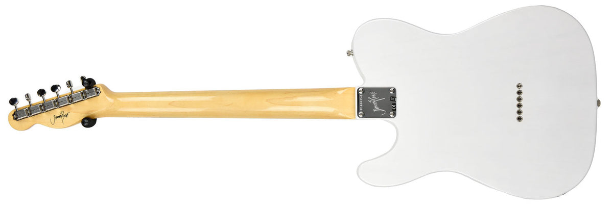 Fender Jimmy Page Mirror Telecaster in White Blonde USA00154