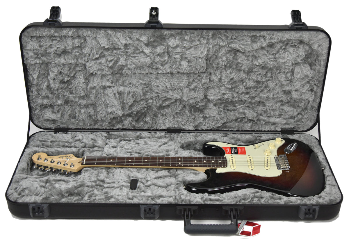 Fender American Professional Stratocaster 3 Tone Sunburst US19017792