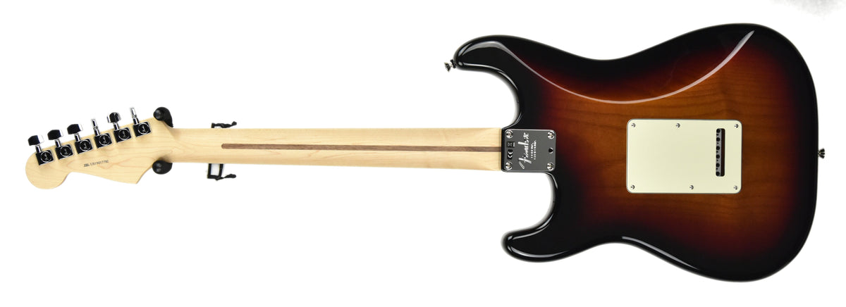 Fender American Professional Stratocaster 3 Tone Sunburst US19017792
