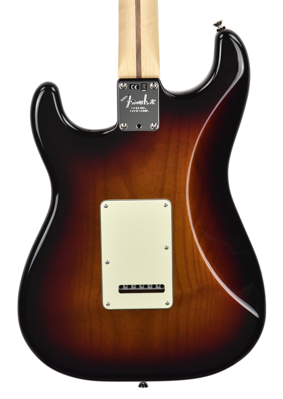 Fender American Professional Stratocaster 3 Tone Sunburst US19017792