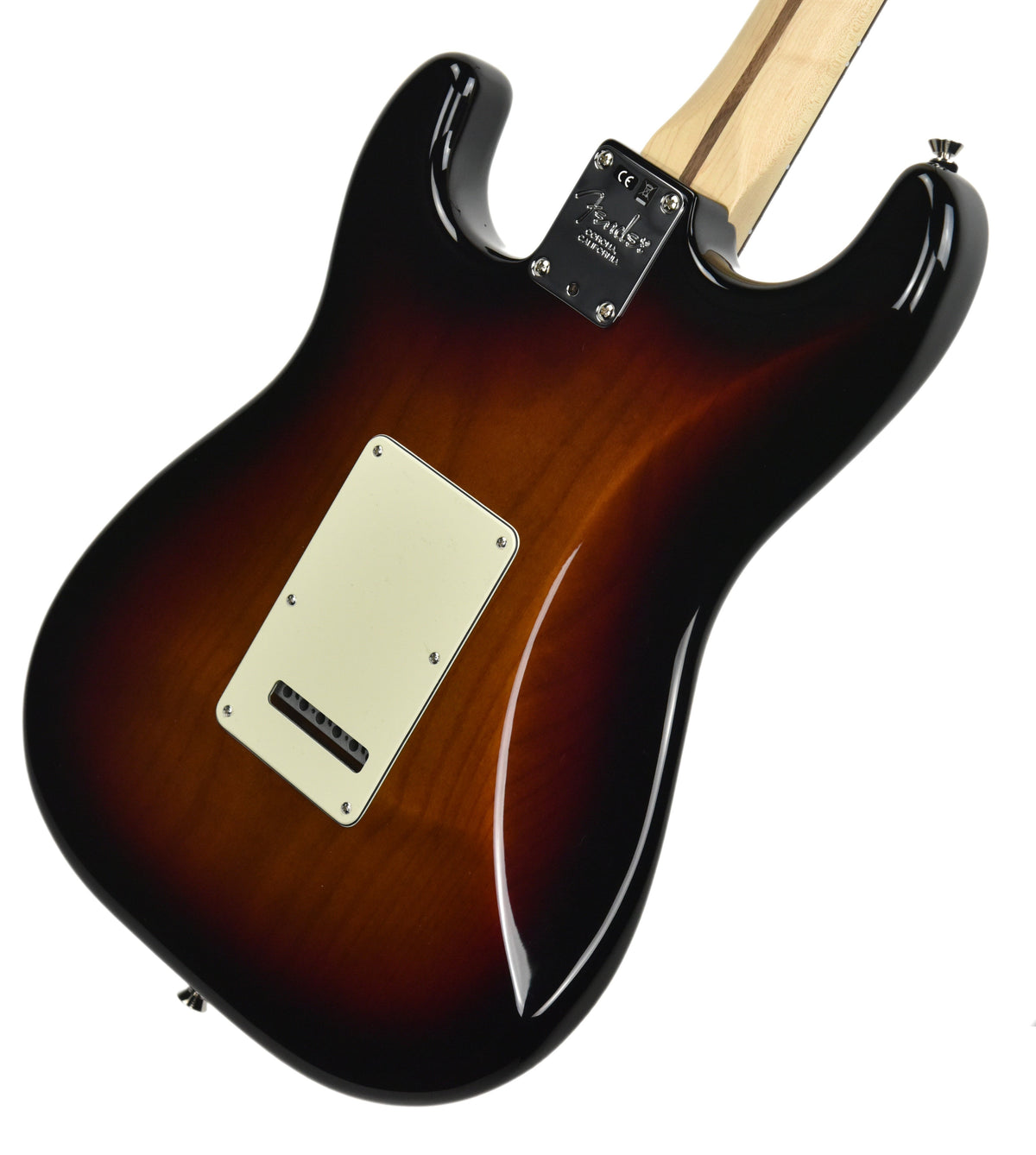 Fender American Professional Stratocaster 3 Tone Sunburst US19017792