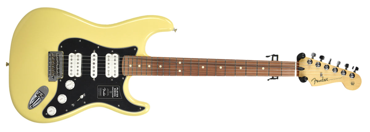 Fender Players HSH Stratocaster in Buttercream MX18153790