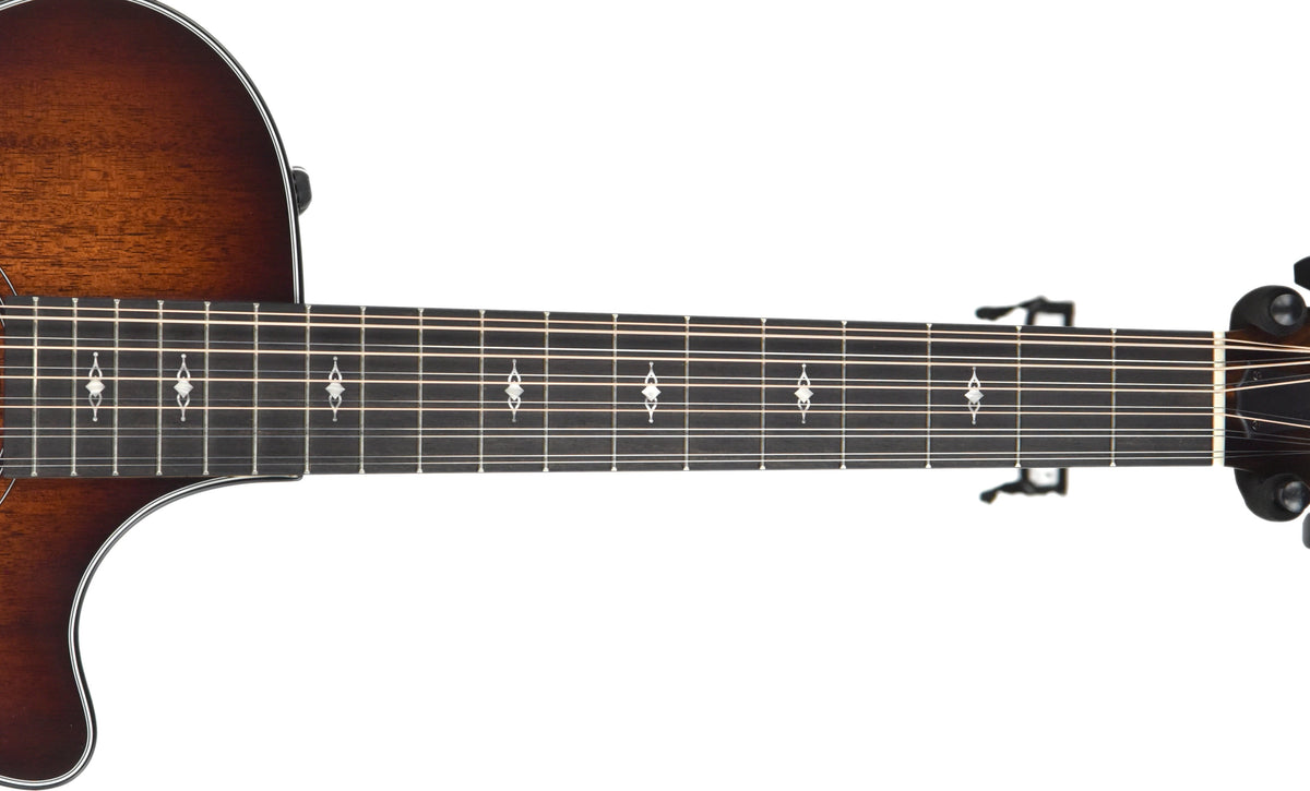 Taylor 362ce 12 String Acoustic Electric Satin African Blackwood 1103059025