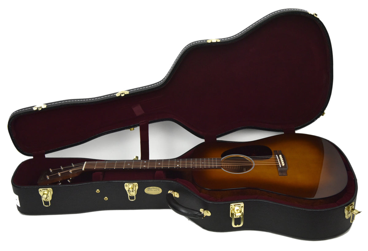 Martin Custom D-18 Figured Sipo Mahogany and Adirondack Spruce 2252000