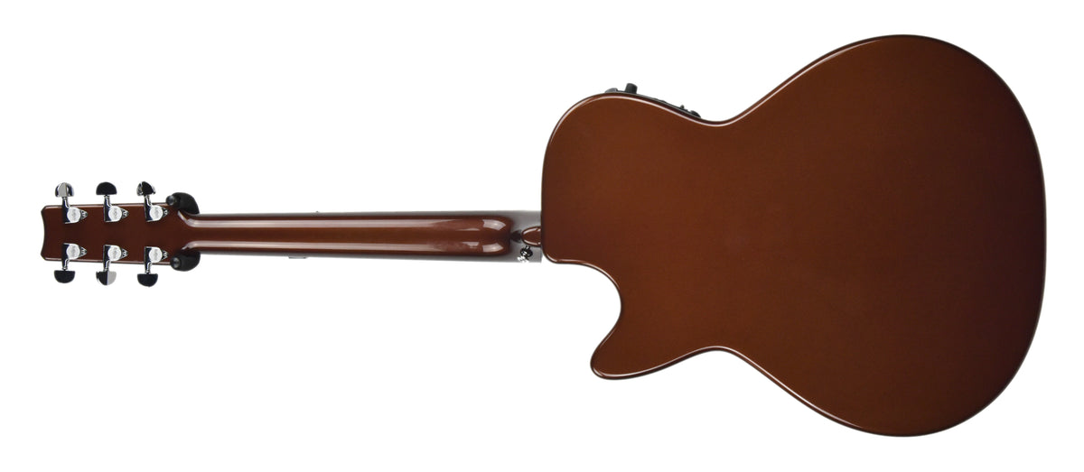 Used Rainsong WS1000N2T in Copperburst w/OHSC 17507