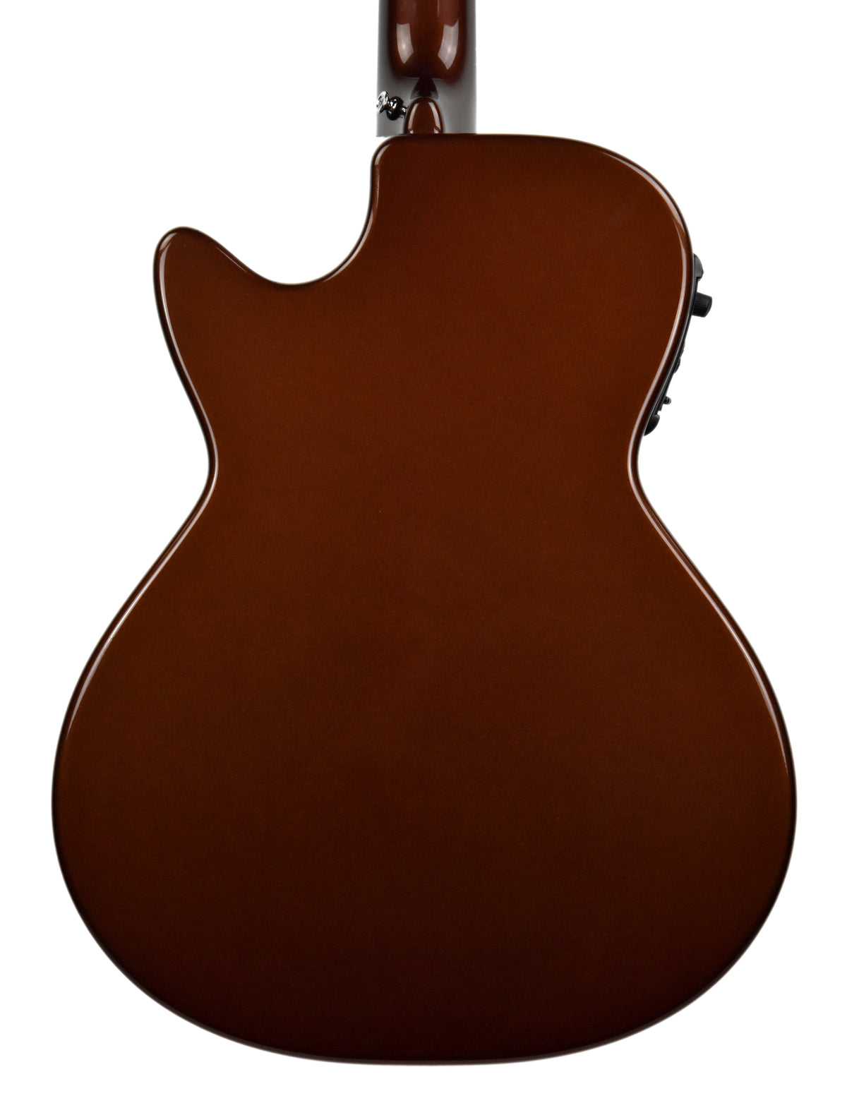 Used Rainsong WS1000N2T in Copperburst w/OHSC 17507