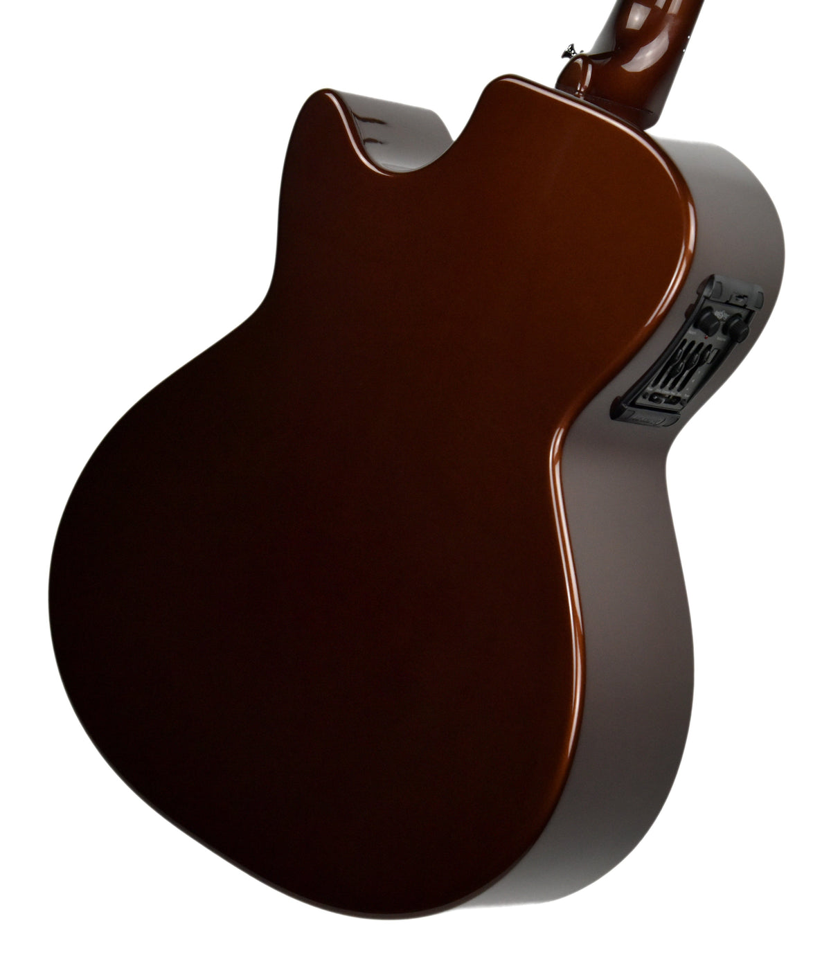 Used Rainsong WS1000N2T in Copperburst w/OHSC 17507