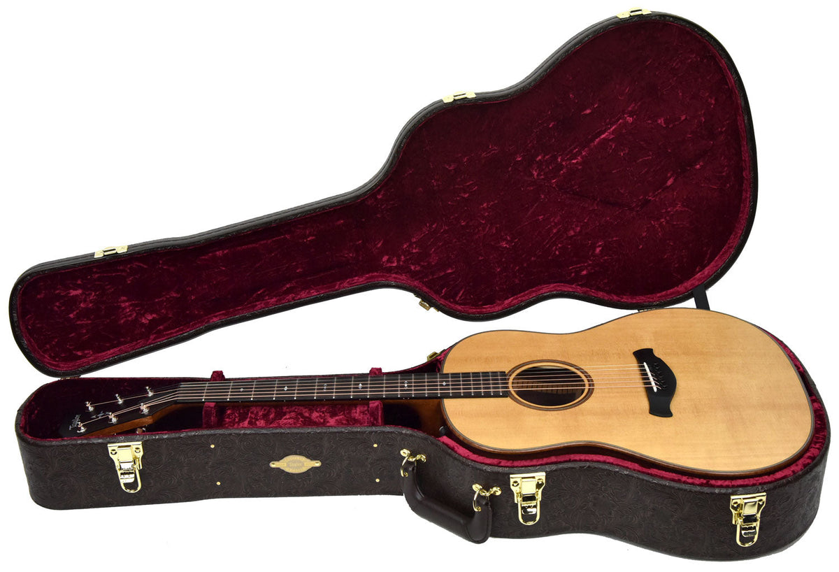 Taylor 717e Builder's Edition Natural Top 1103129124