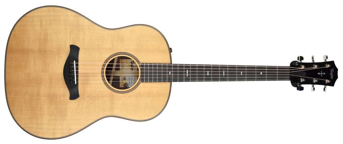 Taylor 717e Builder's Edition Natural Top 1103129124