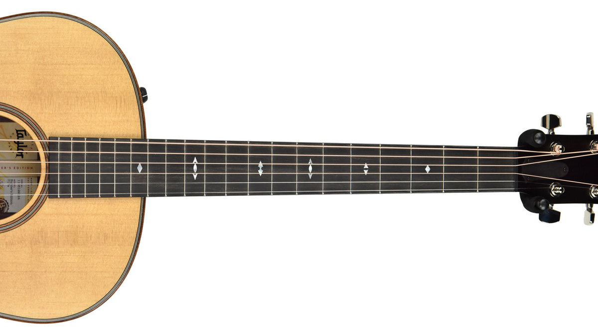 Taylor 717e Builder's Edition Natural Top 1103129124
