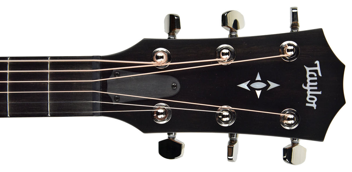 Taylor 717e Builder's Edition Natural Top 1103129124