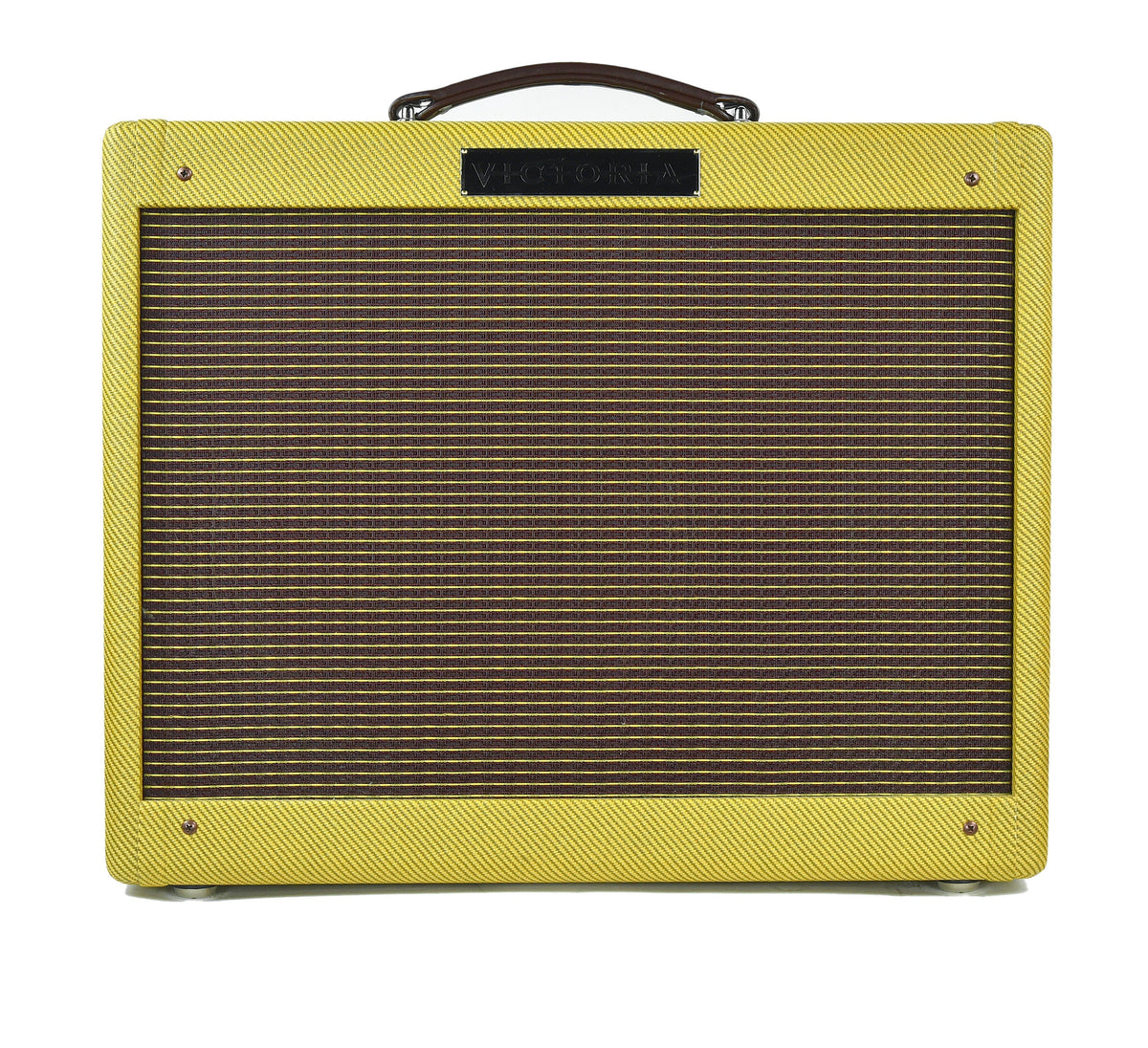 Used Victoria 5112 1x12 Combo Amplifier 6319