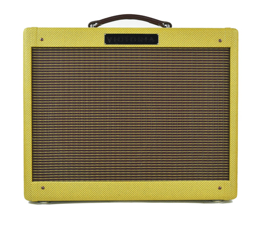 Used Victoria 5112 1x12 Combo Amplifier 6319