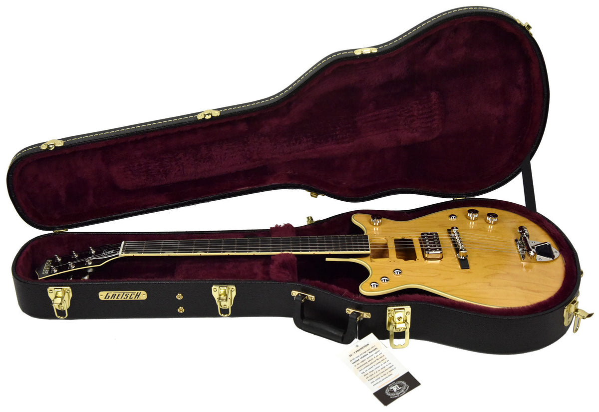Gretsch G6131 Jet Malcolm Young Signature JT19010266