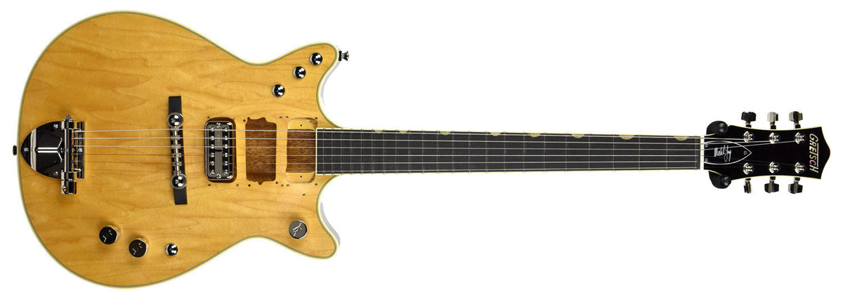 Gretsch G6131 Jet Malcolm Young Signature JT19010266