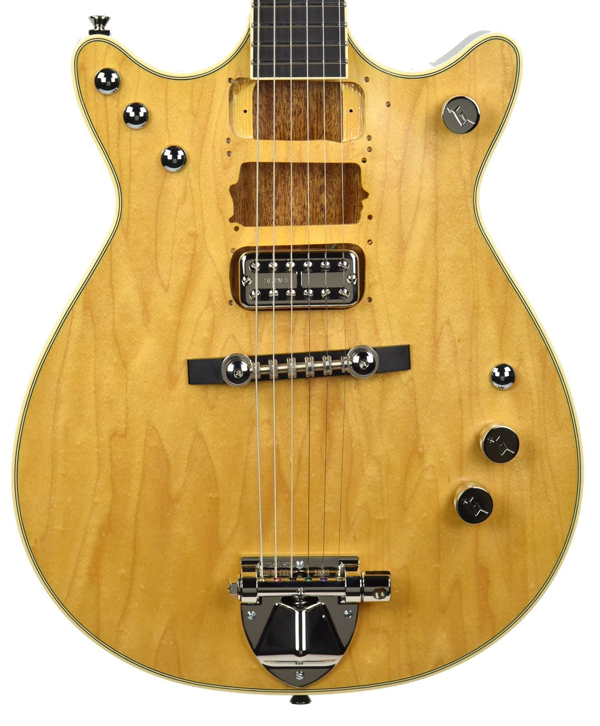 Gretsch G6131 Jet Malcolm Young Signature JT19010266