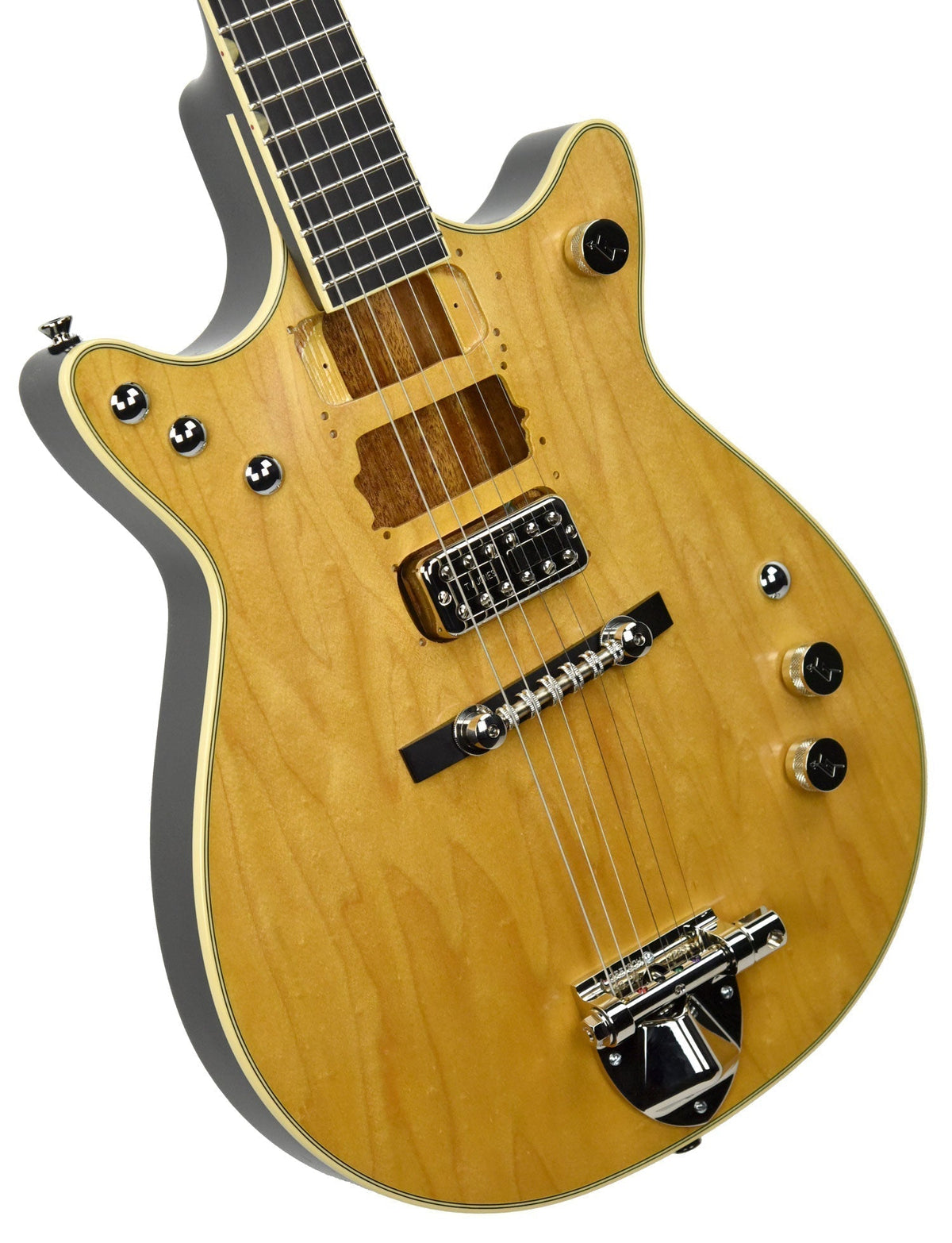 Gretsch G6131 Jet Malcolm Young Signature JT19010266