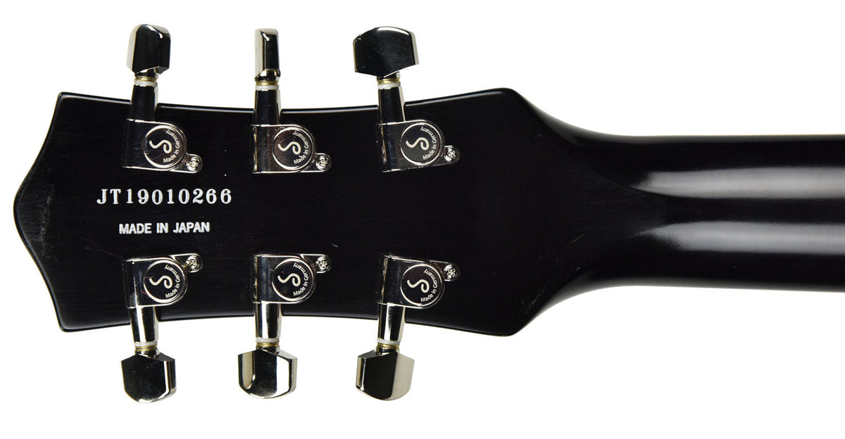 Gretsch G6131 Jet Malcolm Young Signature JT19010266